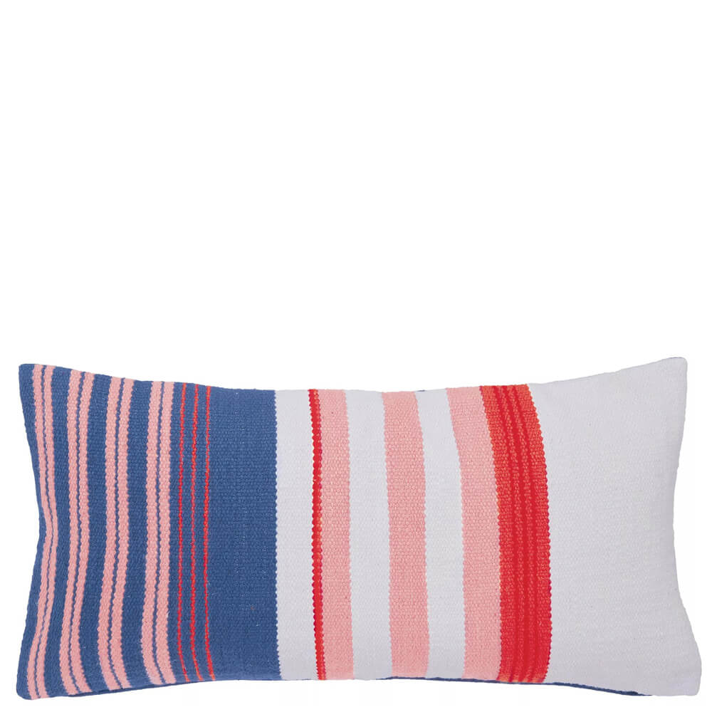 Joules Chinoise Floral Rectangular Cushion